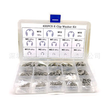 200/400PCS���P�304E���_�ړ�Ȧ���b GB896����e�ο��ۿ�Ȧ���b