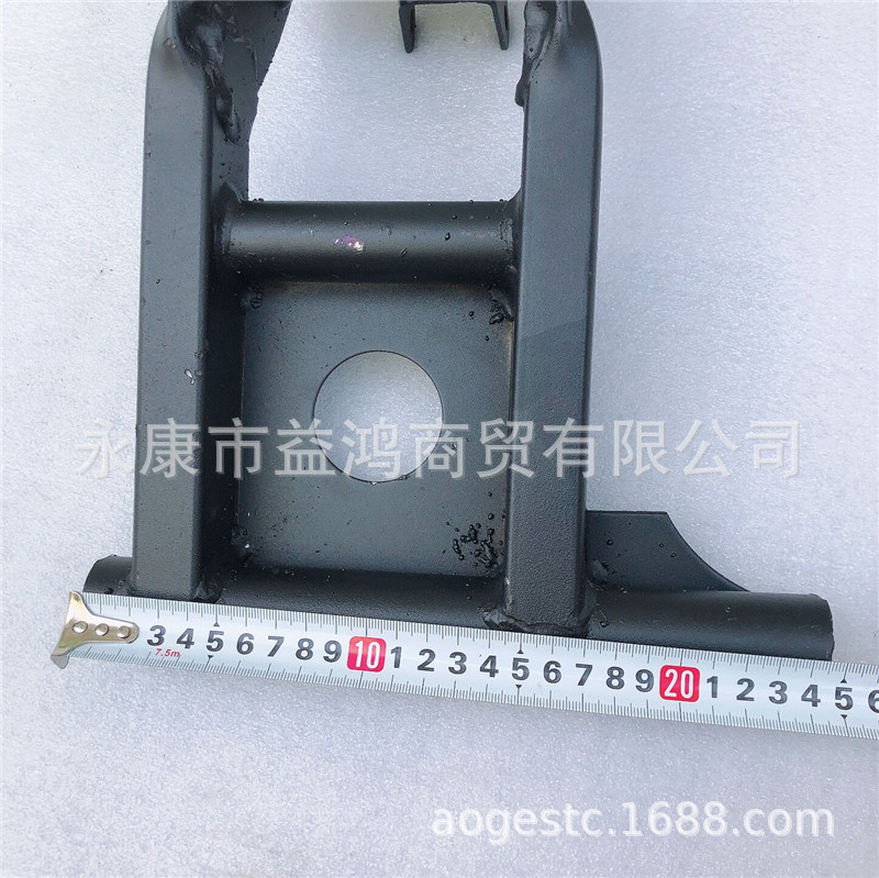 GY6后平叉 大公牛 (3)