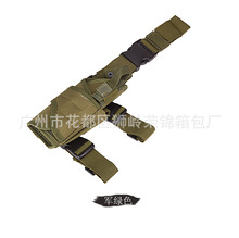广州工厂直批绑腿多功能战术腿包万用训练户外装备龙卷风腿套