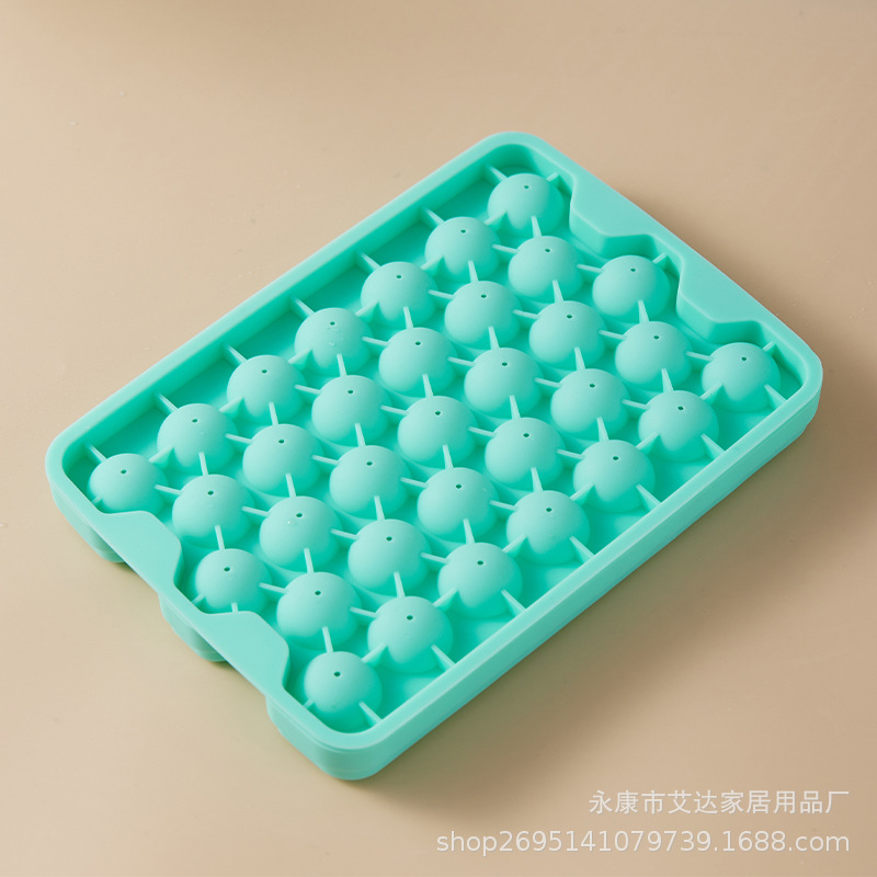 청록색