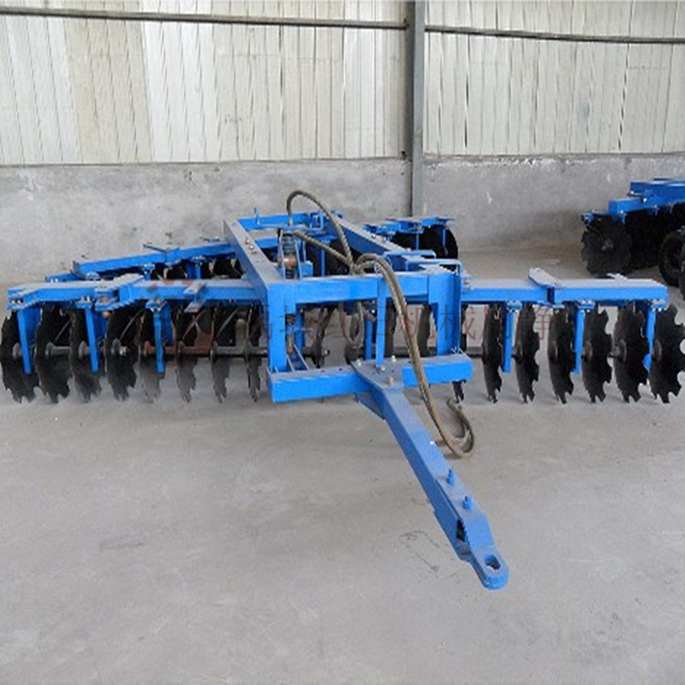 中型圆盘耙   农业机械圆盘耙    联合整地机   碎土缺口圆盘耙