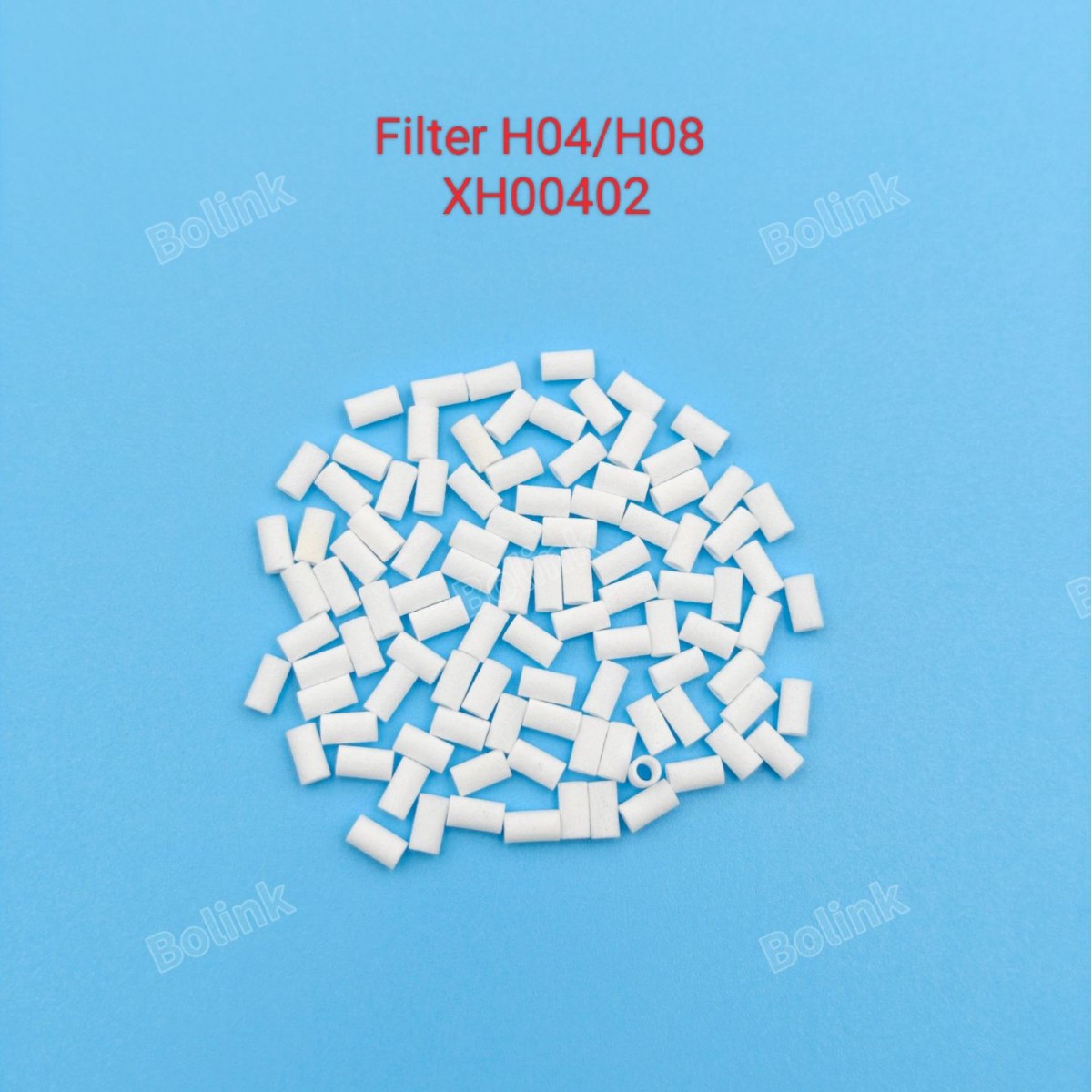 富士贴片机NXT H04/H08头过滤棉 XH00402