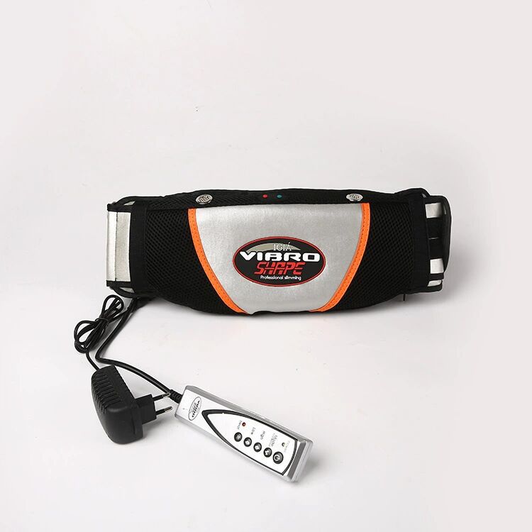 Fat-throwing massage belt vibration belt massage thin belly instrument body beauty equipment fat-throwing machine shaking machine a generation of hair