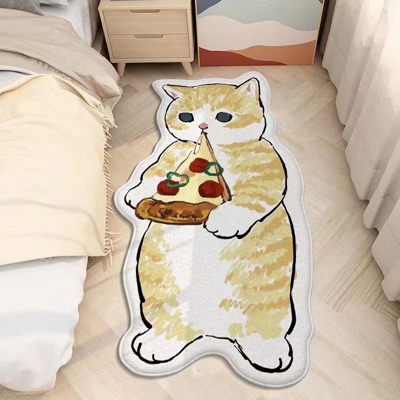 캐시미어 고양이 카펫 06