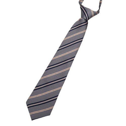 New Japanese Korean style striped jk/dk college style red cyan gray and blue shirt men and women accessories no tie