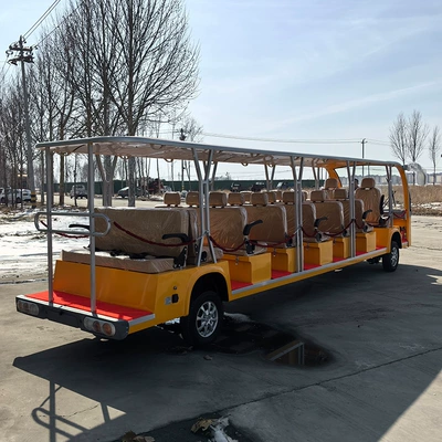 Shuttles, Homestay Transport, Parking Lot – Elektrikli qolf avtomobilləri