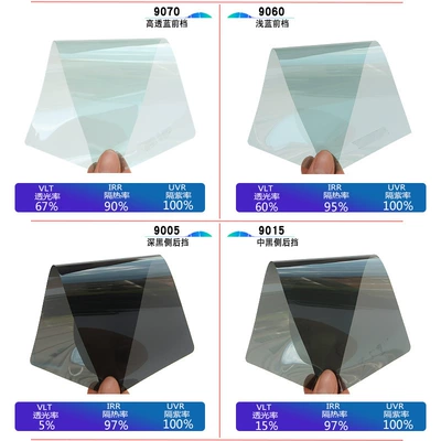 Car Solar Film Wholesale High Insulation Automotive Film