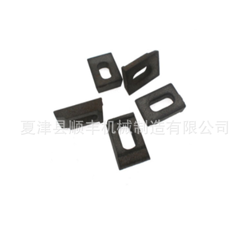 灰铸铁厂家 灰铸铁球墨铸铁多牌号齐全 铸铁浇铸件铸造厂家