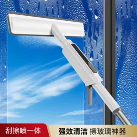 拖把、拖布桶;扫把、簸箕;清洁球/刷