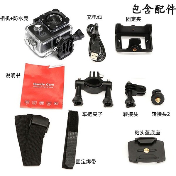 protective camera