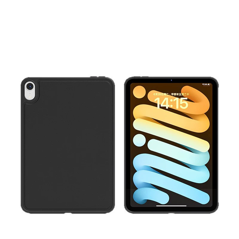 Подходит для планшетов iPad mini6/7, любые магнитные чехлы Air7 Huawei matepadmini защитный чехол