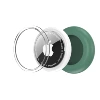 Dark green