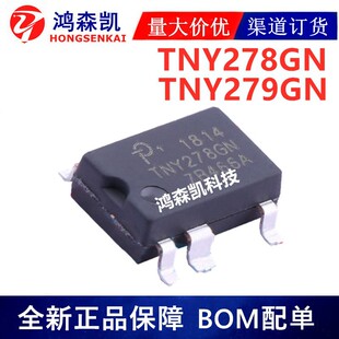 ԭ�b��ƷTNY278GN  TNY279GN���Ʒ�����SMD-7P