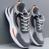 A-10 gray leather