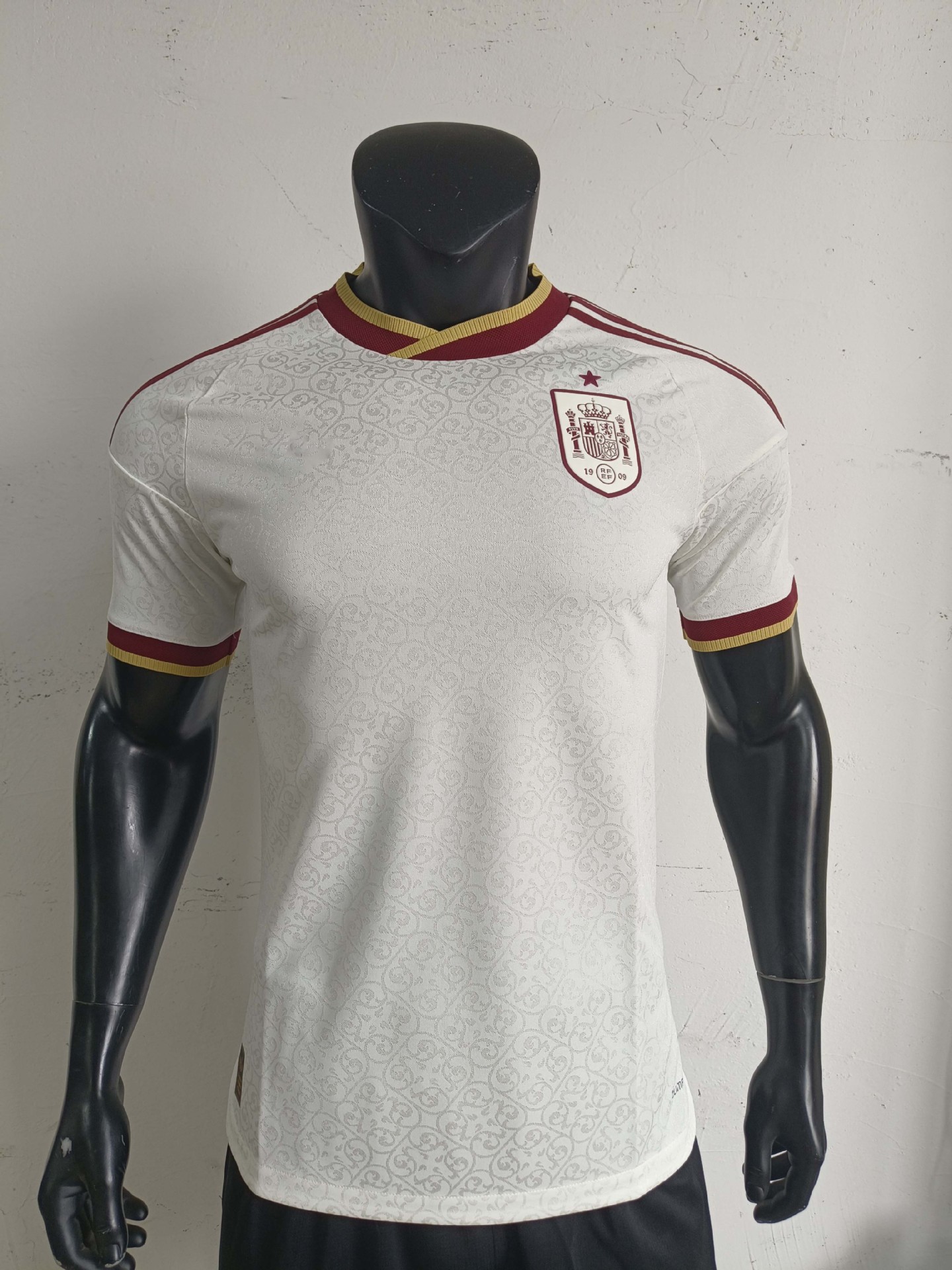 Camiseta de jugadores de la Copa del Mundo 2026 Francia Mbappé Argentina Messi Noruega Camiseta de fútbol anfitriona y visitante