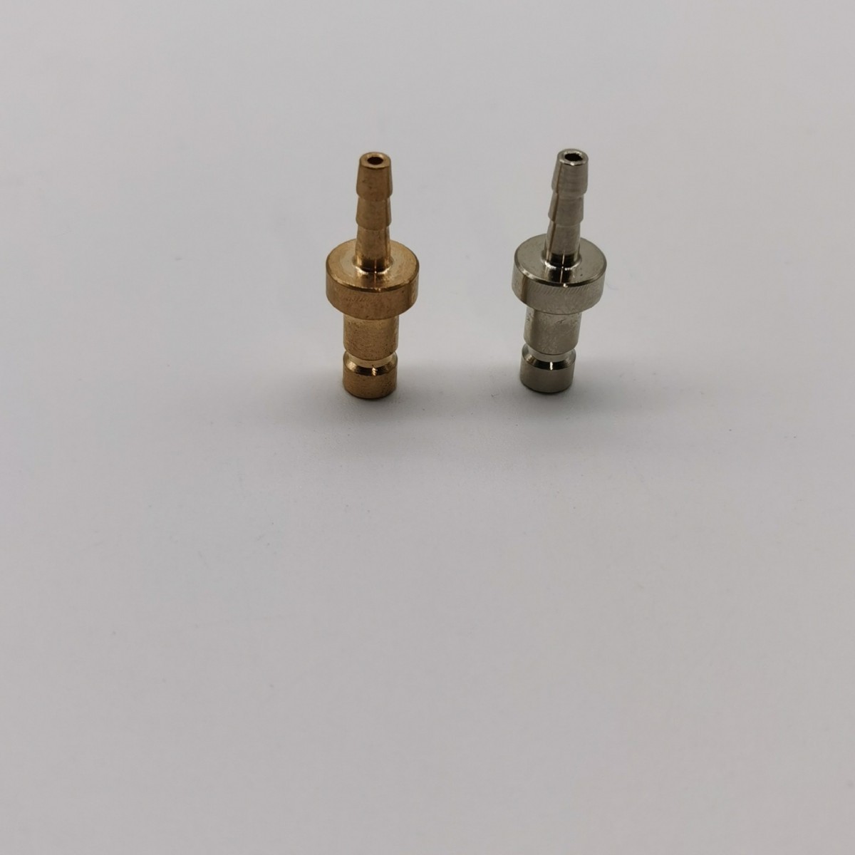 20系列微型超小型气动快速接头医疗机械呼吸机喷笔快速铜接头