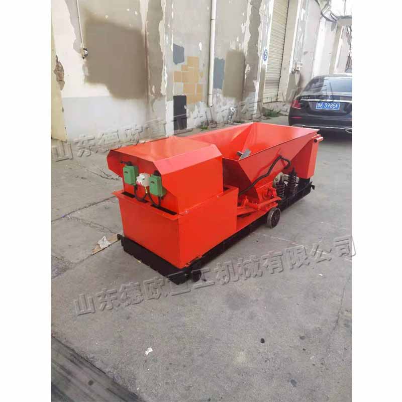 混凝土过木过梁机 围墙板安装骨架成型机 实/心梁拉膜机 易操作