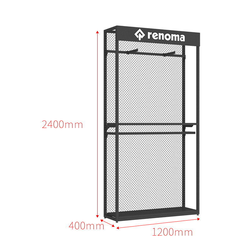Equipo de la motocicleta eléctrica pantalla rack ciclismo ropa vitrina bicicleta motocicleta casco rack ropa deportiva rack