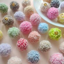 �羳3CM�pɫ̩�Ͻq����ë��DIY�֙C�耳׿ے���Ʒ�������