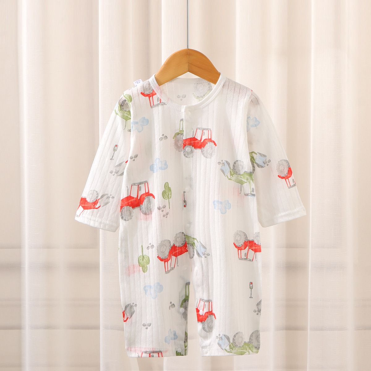 긴 등반 리프팅 페어 얇은 트랙터