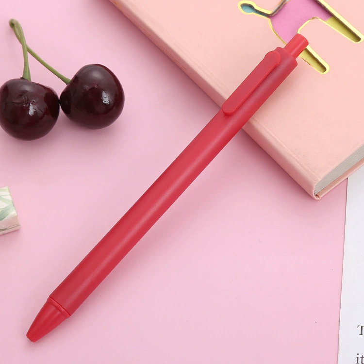 Ретроrollerball ручка Morandi Macaron пресс-гелем, кончик 0.5 мм, пастельные цвета, 14.5 см