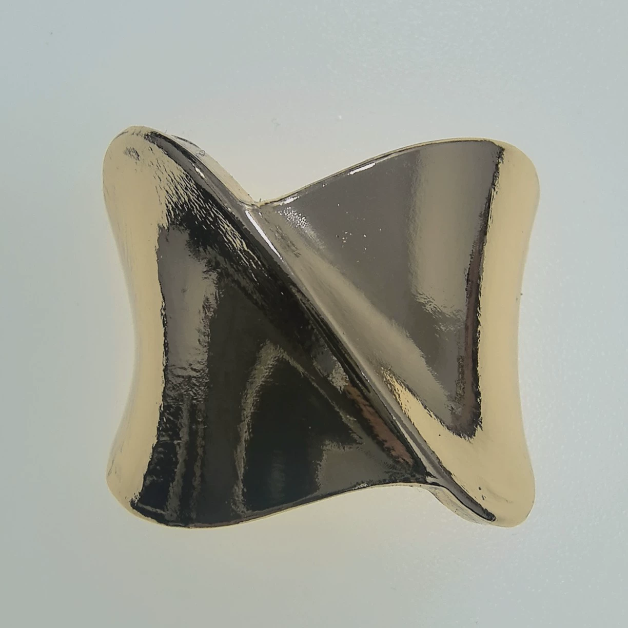 Новый стиль сплав металлический сундук соединительная пряжка модное нижнее белье купальник декоративная пуговица неправильная форма арматура из сплава