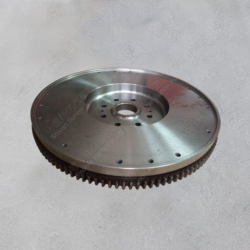 Engine parts flywheel compatible with Cummins M11 3252548 3252549 4974334