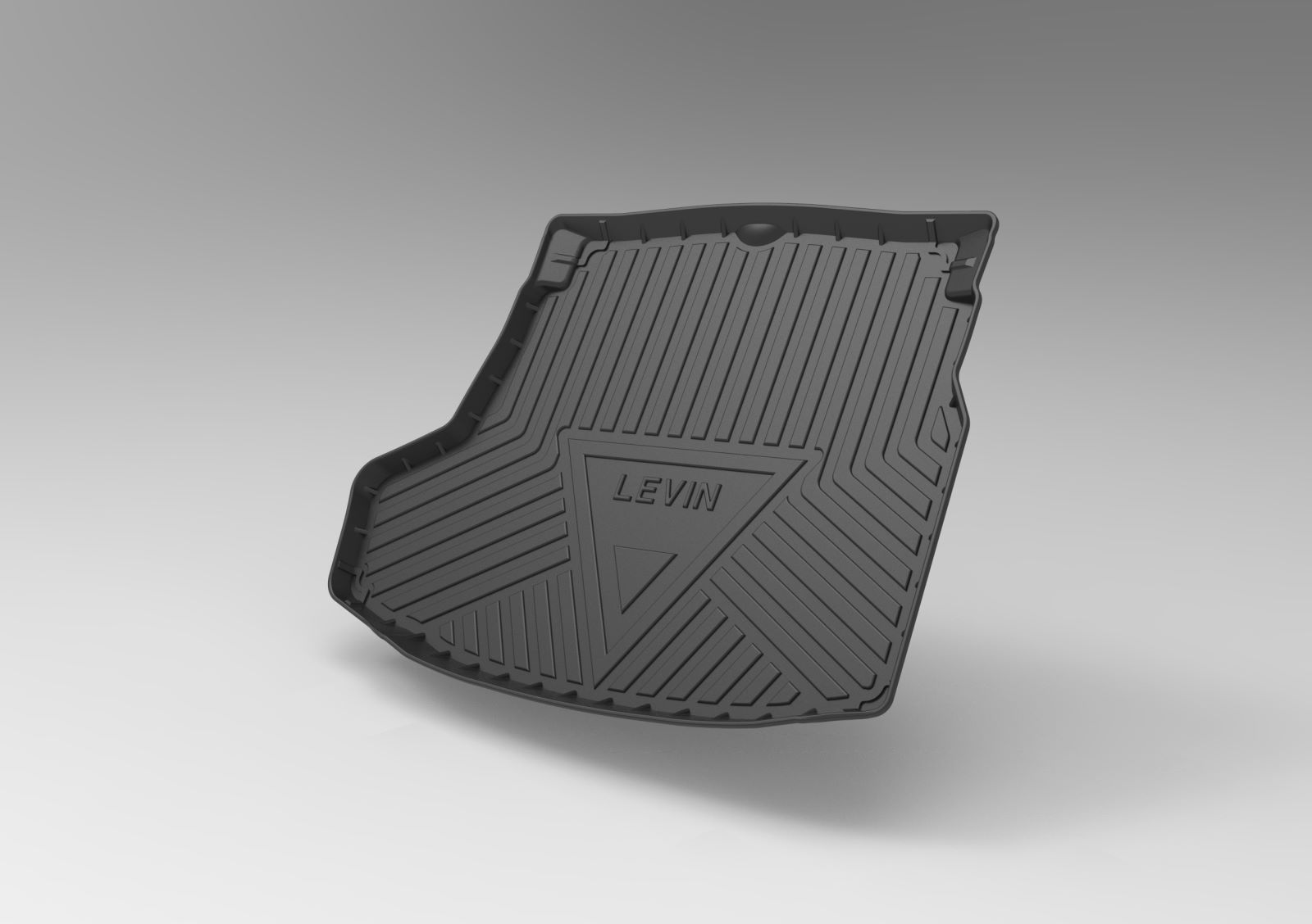 Trunk Mat Suitable for Toyota Granvia, Highlander, Corolla, Rav4, Venza, Toyota Bz3, Frontlander