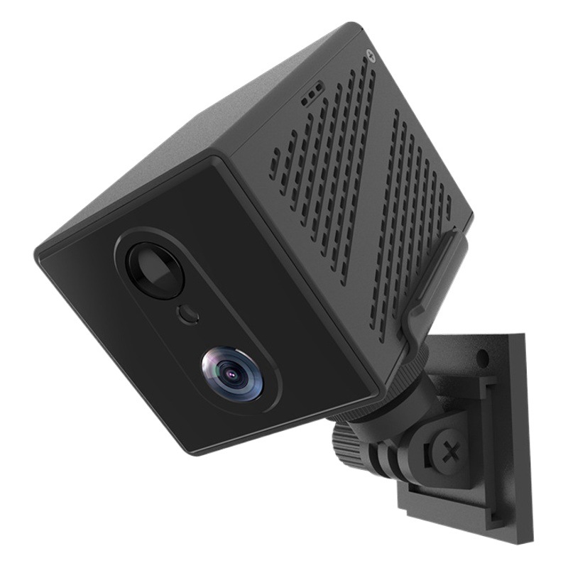 Suministro exclusivo transfronterizo de cámaras de vigilancia de bajo consumo con batería de 3MP, cámaras de red WIFI inalámbricas para interiores, sin necesidad de conectar.