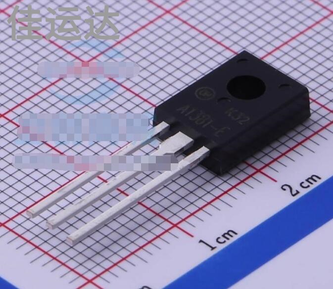 KSA1381ESTU 规格 TO-126 三极管