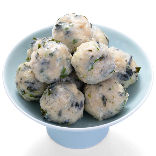 Seaweed fish balls, hot pot balls, seaweed balls, beans, oden cooking ingredients wholesale, barbecue spicy hotpot catering wholesale