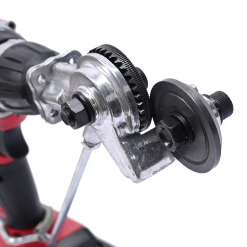 Lithium electric drill shear stainless steel plate cutter conversion head cutter electric iron scissors hand electric drill accessories