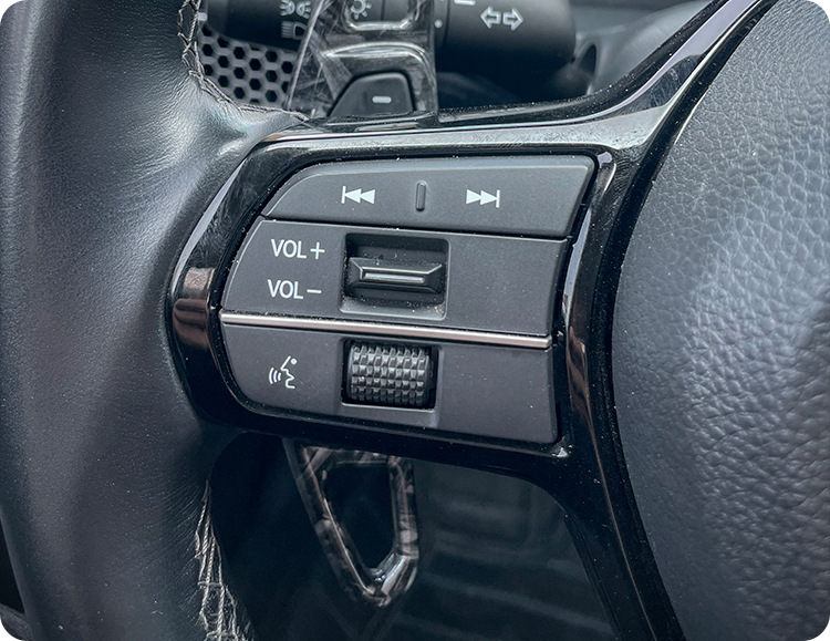 Suitable for Honda 11Th Generation Civic Steering Wheel Shift Paddles, Gear Acceleration Interior, Foreign Trade Cross-Border Car Products Wholesale