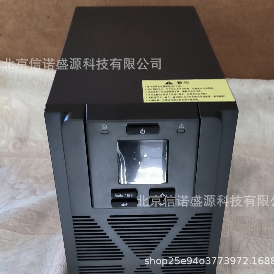 施/耐德UPS不间断电源APC SPM3K 3000VA 2400W在线式稳压SP3K标机