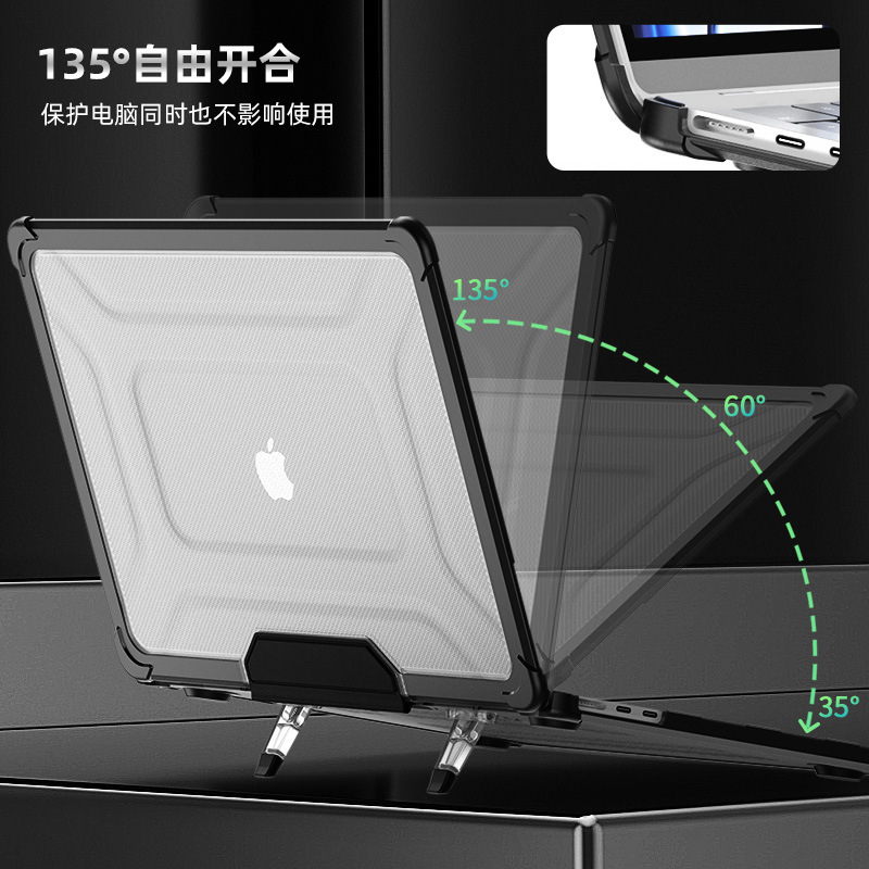 MacBook Air13.6 Inch A3113/15.3 Protective Case Pro Apple Laptop Protective Case A3114