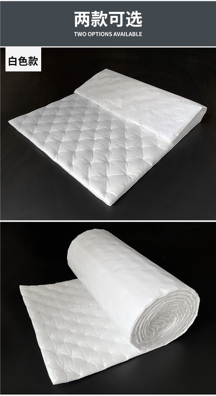 Car Sound-Absorbing Cotton, Soundproofing Cotton, Four-Door Chassis Noise Reduction Material, Super Sound-Dampening and Shock-Absorbing Board, Environmentally Friendly Windsor Cotton, Self-Adhesive