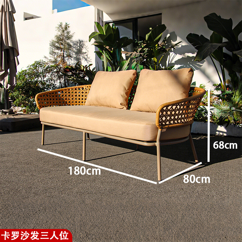 Ocio al aire libre sofá patio villa silla de caña alojamiento hotel jardín balcón terraza combinación al aire libre nórdico