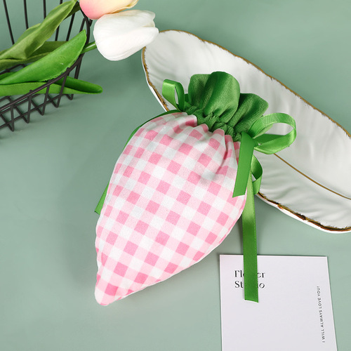 Cross-border hot selling special Easter egg rabbit carrot bag party candy bag gift packaging bag