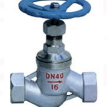 供应J11H铸钢内螺纹截止阀