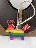 028 rainbow color
