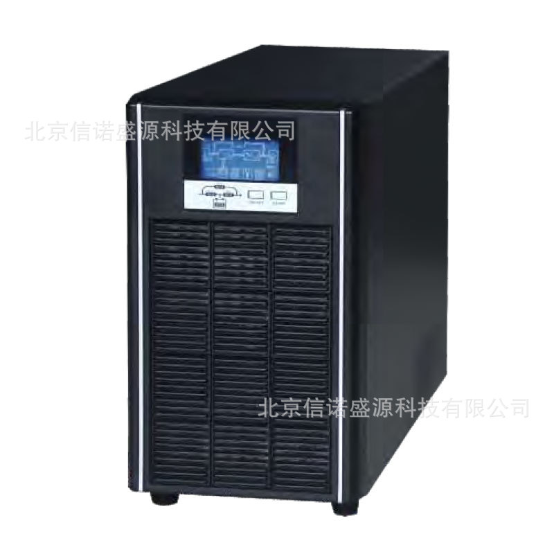 英威腾HT1103L不间断电源UPS主机3KVA INVT/外接蓄电池3KVA/2700W