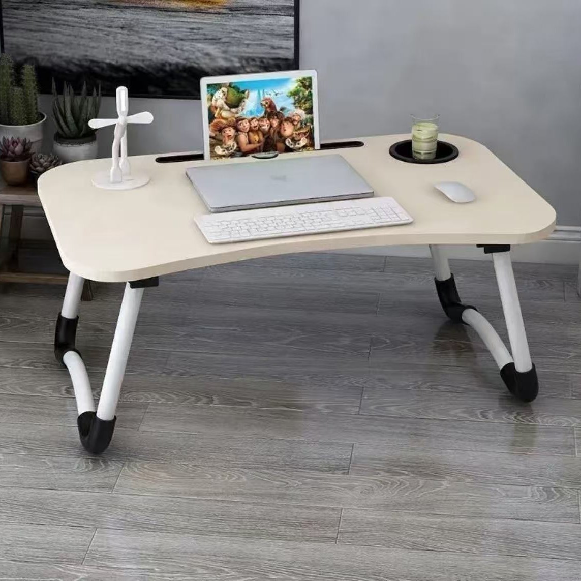 Mesa plegable en la cama Mesa de estudio plegable Mesa plegable en la cama Mesa plegable en la cama Mesa de computadora Mesa plegable en la cama