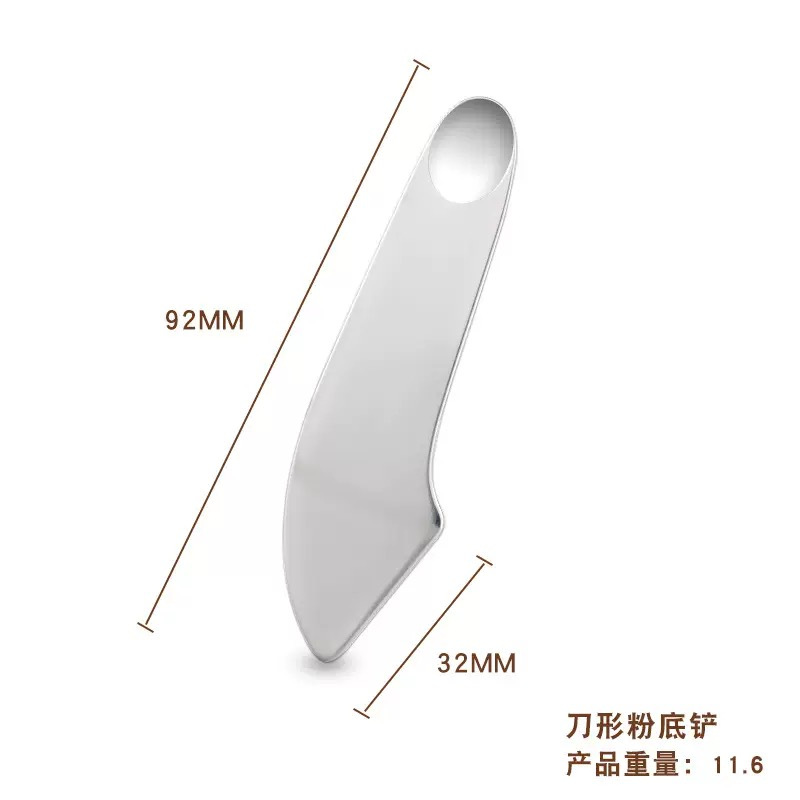 Tablero raspador grande de acero inoxidable, raspador de dedos, raspado facial en forma de corazón, herramienta de tablero de masaje de metal reafirmante