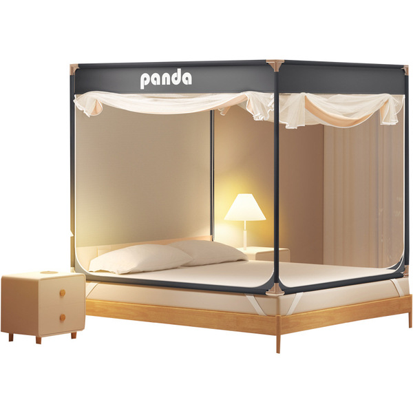 Dustproof mosquito net for mother and baby for home use