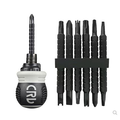 Destornillador de destornillador de cruz con forma especial destornillador 34-en-1 22-en-1 Multi-propósito 18-en-1 multi-