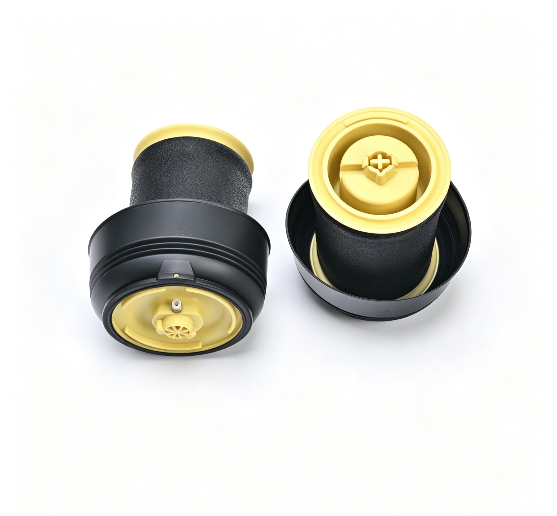 Suitable for BMW X5 E70 and X6 E71 rear air springs/rear shock absorber air bags: 37126790078, 37126790079