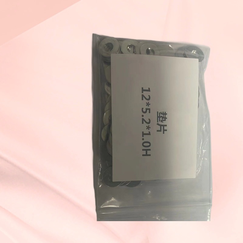 深圳市闽辉五金电器不锈钢垫片平垫圈金属垫圈薄垫片 12外径1.0厚