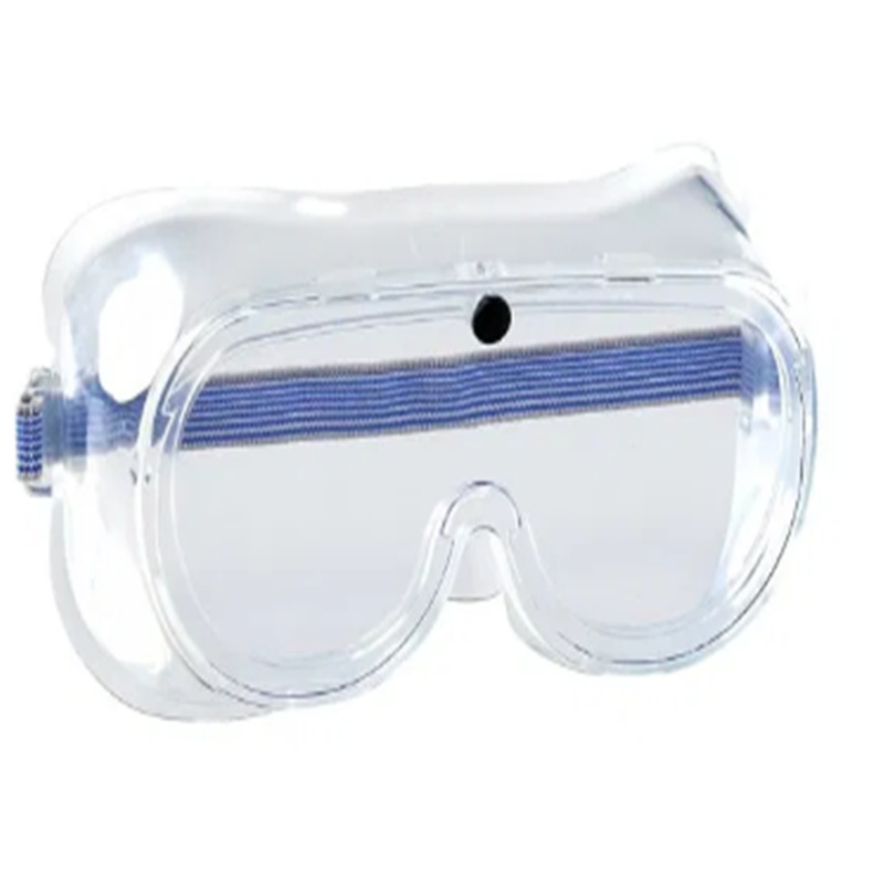 蓝鹰NP105防雾眼罩实验室防尘防冲击防飞溅护目镜男女骑行防风镜