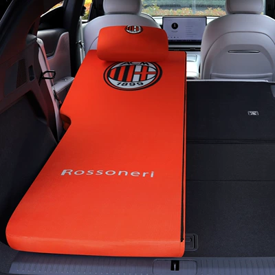 and Xpeng G67, Vehicle-mounted inflatable bed