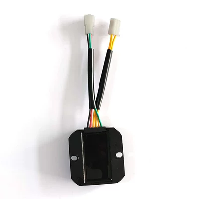 electronic regulator voltage regulator rectifier